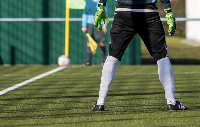 goal keeper